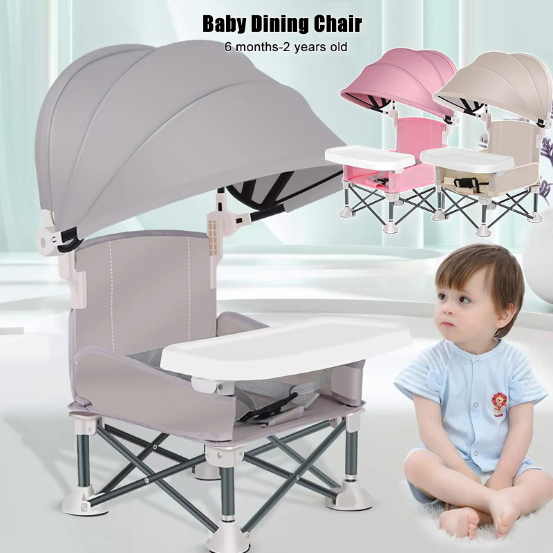 Baby Foldable Dining Chair Alu - огляд і ціна Kids Outdoor Foldable Chair