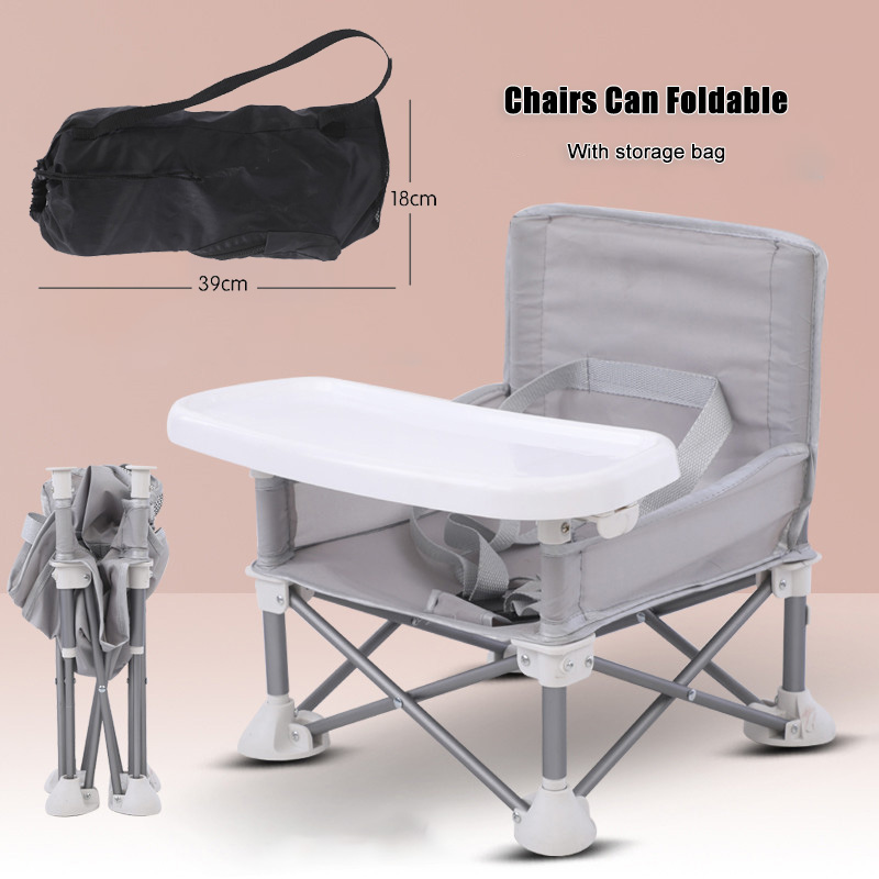 Baby Foldable Dining Chair Alu - огляд і ціна Kids Outdoor Foldable Chair