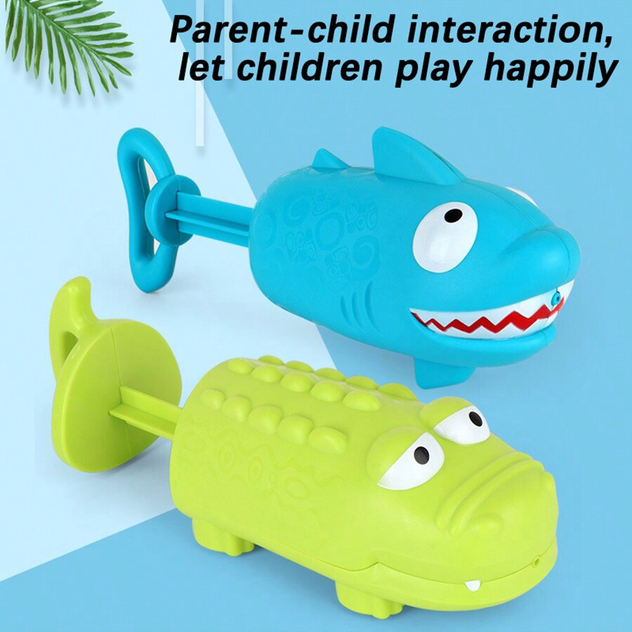 Kids Pull-Out Water Gun Toys F - огляд і ціна Water Gun Soaker