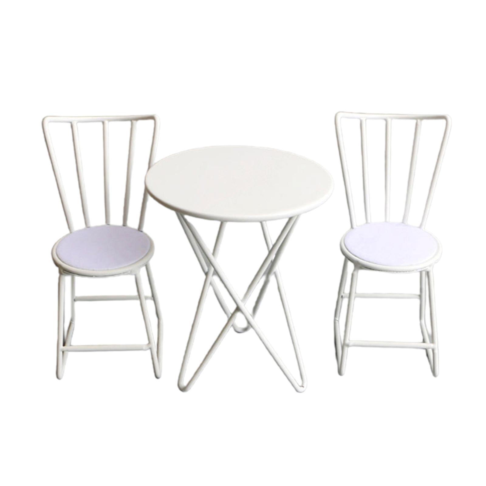 1/6 Dollhouse Outdoors Table a - огляд і ціна Kids Outdoor Table And Chair Set