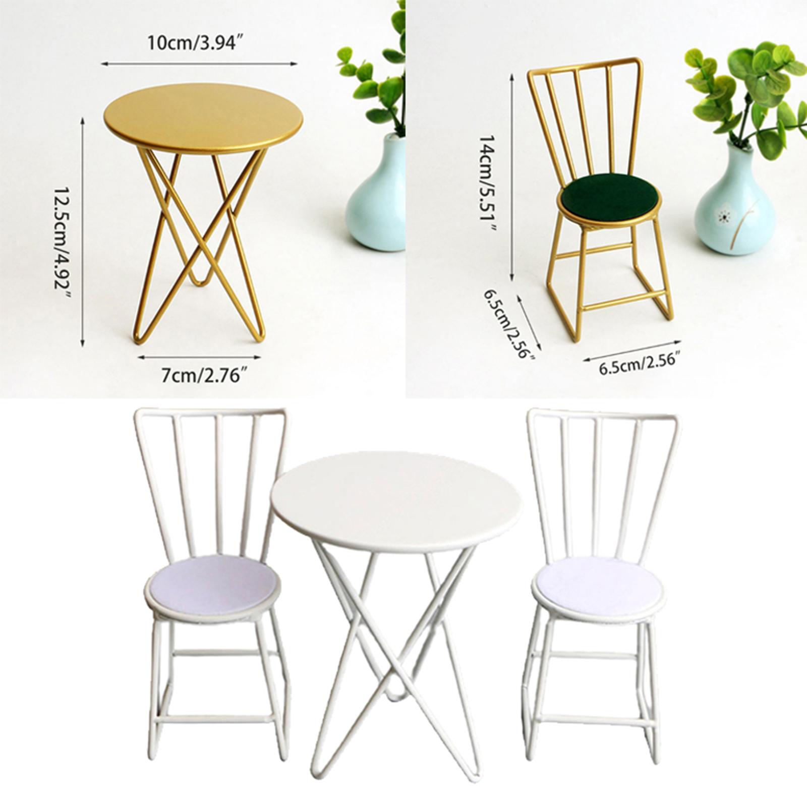 1/6 Dollhouse Outdoors Table a - огляд і ціна Kids Outdoor Table And Chair Set