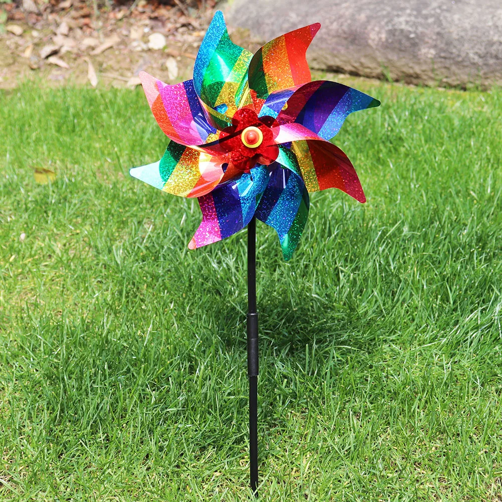 Windmill Bird Repellent Decora - огляд і ціна Kids Outdoor Garden Toys
