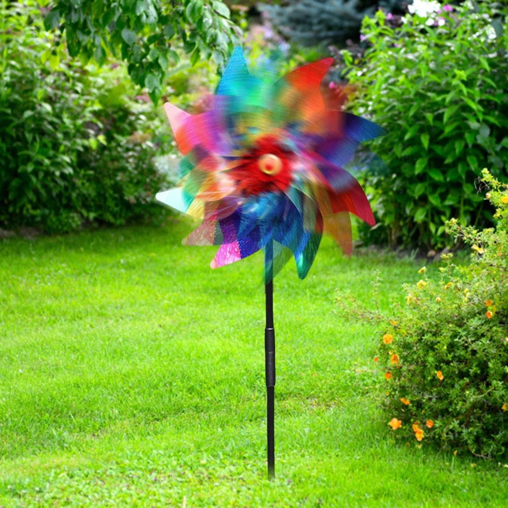 Windmill Bird Repellent Decora - огляд і ціна Kids Outdoor Garden Toys