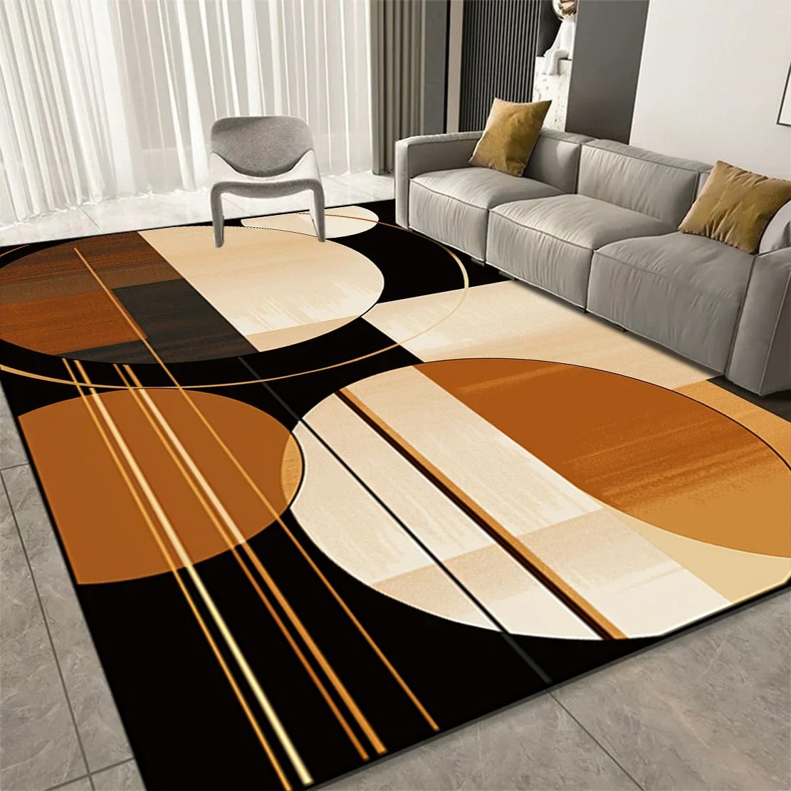Large Geometric Carpets for Li - огляд і ціна Kids Outdoor Lounge