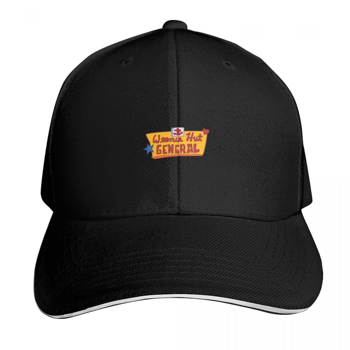 Weenie Hut General Baseball Ca - огляд і ціна Kids Outdoor Hut