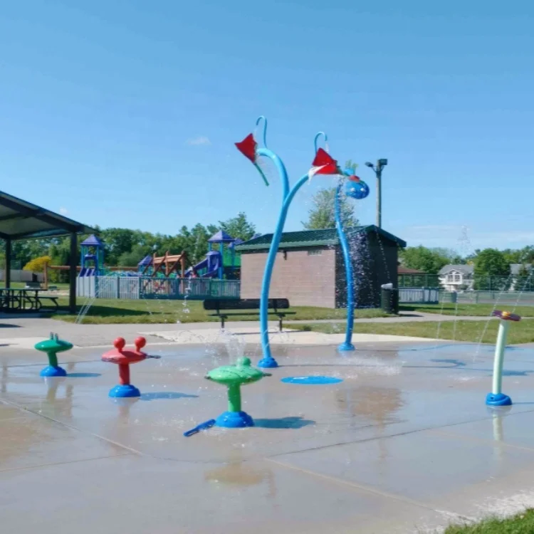 New Custom Outdoor Water Play  - огляд і ціна Kids Outdoor Water Sprinkler