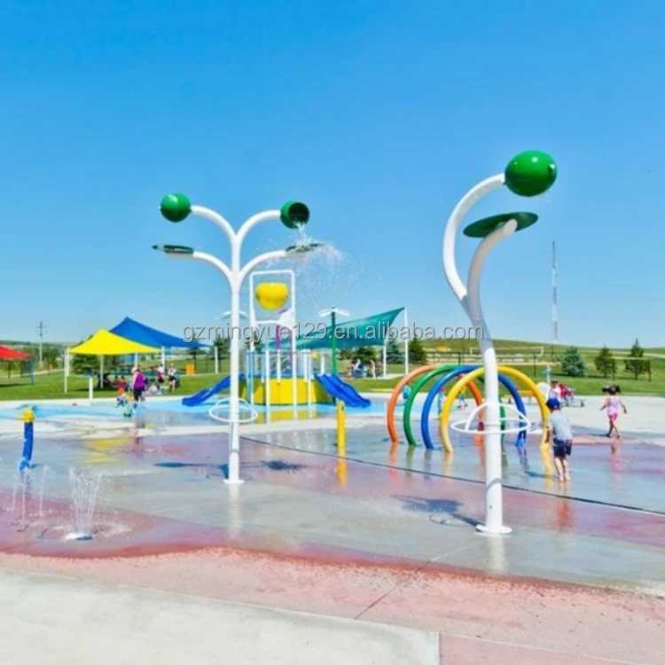 New Custom Outdoor Water Play  - огляд і ціна Kids Outdoor Water Sprinkler