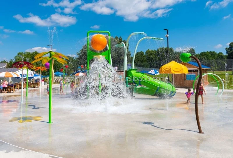 New Custom Outdoor Water Play  - огляд і ціна Kids Outdoor Water Sprinkler