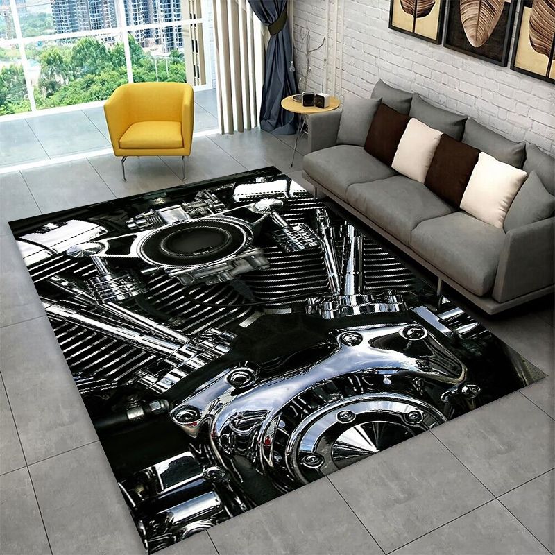 Retro H-Harleys Racing Moto No - огляд і ціна Kids Outdoor Flooring
