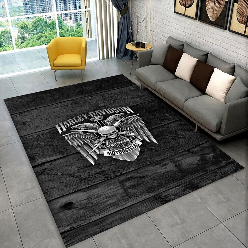 Retro H-Harleys Racing Moto No - огляд і ціна Kids Outdoor Flooring