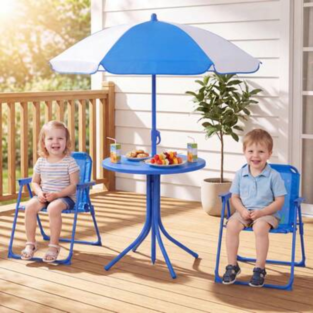 Childrens Picnic Table Outdoor - огляд і ціна Kids Outdoor Table And Chair Set