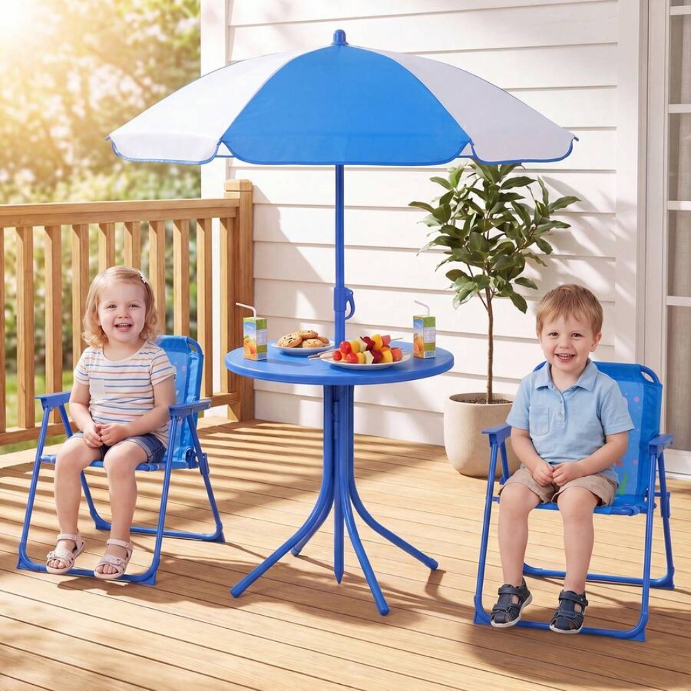 Childrens Picnic Table Outdoor - огляд і ціна Kids Outdoor Table And Chair Set