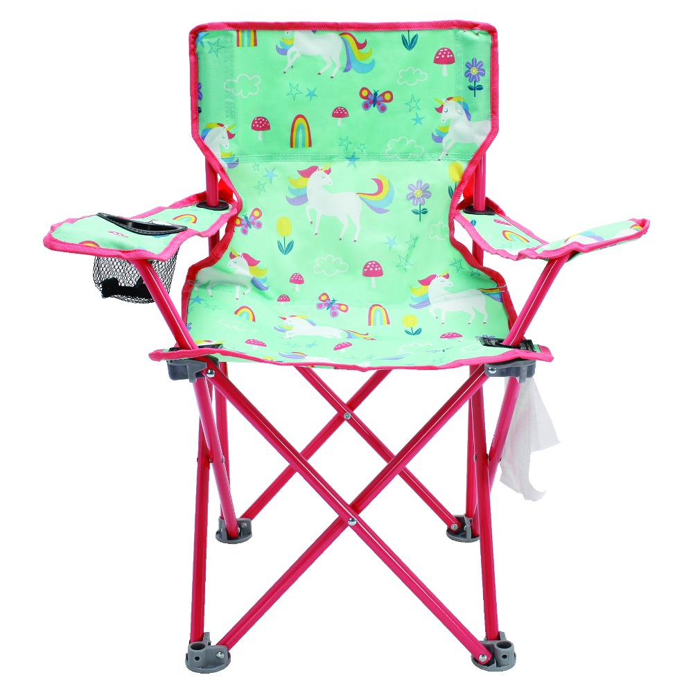 Kids Folding Camping Chair wit - огляд і ціна Kids Outdoor Table And Chair Set