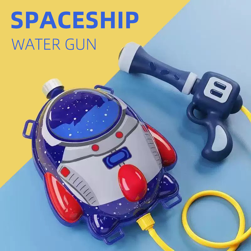 Children Backpack water gun To - огляд і ціна Kids Outdoor Yard Games
