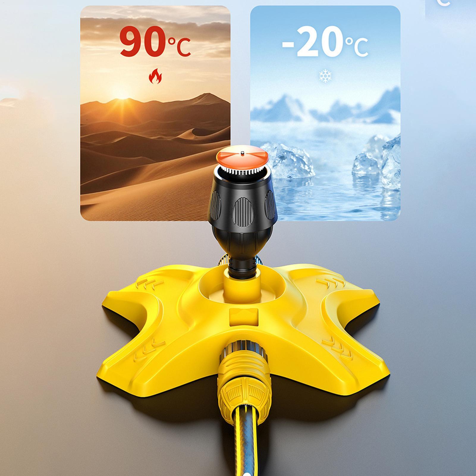 360 Degree Rotating Sprinkler  - огляд і ціна Kids Outdoor Water Sprinkler